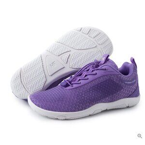 Hike footwear cloud barefoot sneaker purple